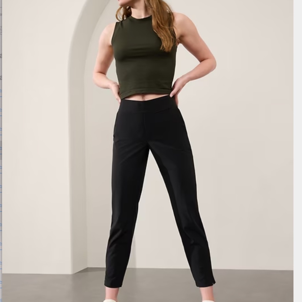 Athleta Brooklyn Ankle Pant